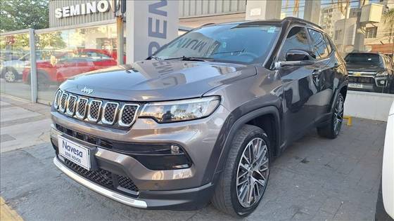 JEEP COMPASS 1.3 T270 TURBO FLEX LIMITED AT6
